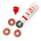 SKACRE-BER-LBE-10 CORE Kugellageröl für Scooter, Inlineskates, Rollschuhe und andere Kugellager – 15 ml Fläschchen | Schmiermittel für Skate-Kugellager Skate Kugellager Inliner Kugellager Kugellager für Inlineskates Top Kugellager Beste Kugellager Titan Titanium TiN Keramik Ceramic Wicked Kugellager Koyo Kugellager Kugellager für Rollschuhe Schnelle Inline Skating Kugellager Speed Kugellager Aggressive Inline Skating Rollerblading Blading Inline Skating Inliner Skateschule und Skateshop Weil am Rhein SkaMiD