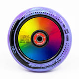 SKACRE-CB1-WHL-BW/Piece CORE CB1 Stunt Scooter Rolle – verschiedene Farben – 110 mm ABEC 9 | Hollow Plastic | Rolle für Stunt Scooter
