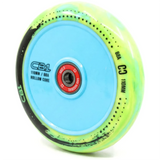 SKACRE-CB1-WHL CORE CB1 Stunt Scooter Rolle – verschiedene Farben – 110 mm ABEC 9 | Hollow Plastic | Rolle für Stunt Scooter Wheels Räder Reifen Ersatz Skatepark Stunt Scooter Kicker Trottinett Scootering Soots Scootworld SkaMiDan Weil am Rhein Basel Lörrach Freiburg Schweiz Deutschland Switzerland Germany Bale Skatepark Roller Stunt Roller Tretroller Action Scooter Kinder Roller Kids Children Stunts Park Trick Scooter