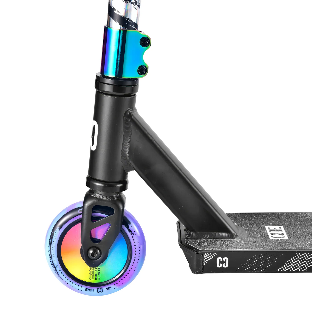 SKACRE-CB1M-BK/Mini CORE CB1 Mini Stunt Scooter – verschiedene Farben | Stunt Roller für Kinder | Trickroller für den Skatepark Stunt Scooter Kicker Trottinett Scootering Soots Scootworld SkaMiDan Weil am Rhein Basel Lörrach Freiburg Schweiz Deutschland Switzerland Germany Bale Skatepark Roller Stunt Roller Tretroller Action Scooter Kinder Roller Kids Children Stunts Park Trick Scooter