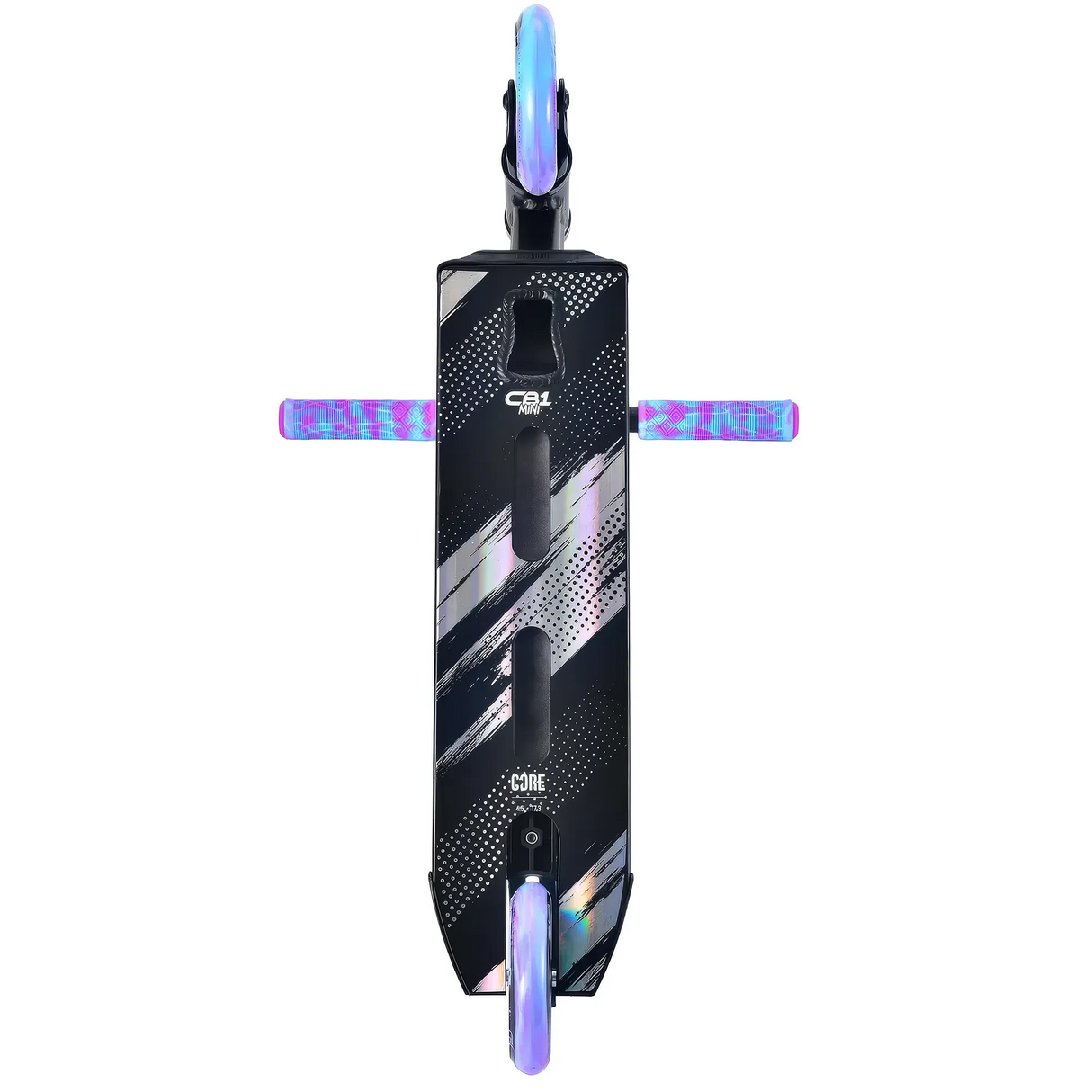 SKACRE-CB1M-BK/Mini CORE CB1 Mini Stunt Scooter – verschiedene Farben | Stunt Roller für Kinder | Trickroller für den Skatepark Stunt Scooter Kicker Trottinett Scootering Soots Scootworld SkaMiDan Weil am Rhein Basel Lörrach Freiburg Schweiz Deutschland Switzerland Germany Bale Skatepark Roller Stunt Roller Tretroller Action Scooter Kinder Roller Kids Children Stunts Park Trick Scooter