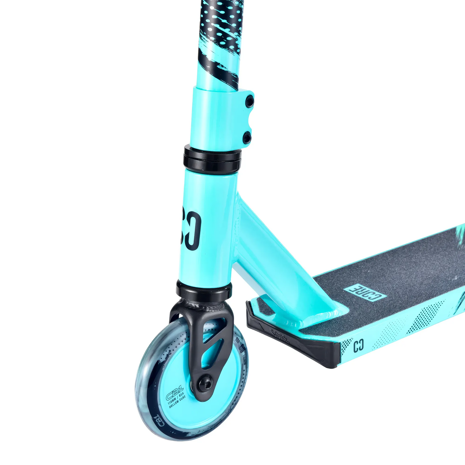 SKACRE-CB1M-BK/Mini CORE CB1 Mini Stunt Scooter – verschiedene Farben | Stunt Roller für Kinder | Trickroller für den Skatepark Stunt Scooter Kicker Trottinett Scootering Soots Scootworld SkaMiDan Weil am Rhein Basel Lörrach Freiburg Schweiz Deutschland Switzerland Germany Bale Skatepark Roller Stunt Roller Tretroller Action Scooter Kinder Roller Kids Children Stunts Park Trick Scooter