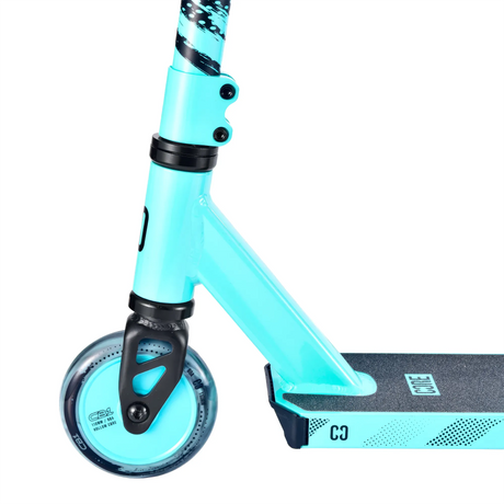 SKACRE-CB1M-BK/Mini CORE CB1 Mini Stunt Scooter – verschiedene Farben | Stunt Roller für Kinder | Trickroller für den Skatepark Stunt Scooter Kicker Trottinett Scootering Soots Scootworld SkaMiDan Weil am Rhein Basel Lörrach Freiburg Schweiz Deutschland Switzerland Germany Bale Skatepark Roller Stunt Roller Tretroller Action Scooter Kinder Roller Kids Children Stunts Park Trick Scooter