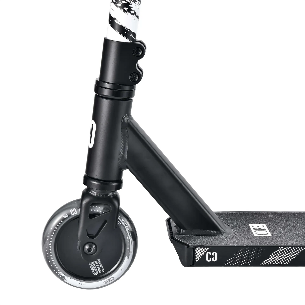 SKACRE-CB1M-BK/Mini CORE CB1 Mini Stunt Scooter – verschiedene Farben | Stunt Roller für Kinder | Trickroller für den Skatepark Stunt Scooter Kicker Trottinett Scootering Soots Scootworld SkaMiDan Weil am Rhein Basel Lörrach Freiburg Schweiz Deutschland Switzerland Germany Bale Skatepark Roller Stunt Roller Tretroller Action Scooter Kinder Roller Kids Children Stunts Park Trick Scooter