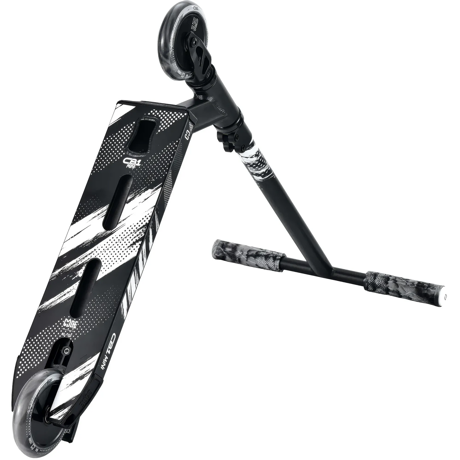 SKACRE-CB1M-BK/Mini CORE CB1 Mini Stunt Scooter – verschiedene Farben | Stunt Roller für Kinder | Trickroller für den Skatepark Stunt Scooter Kicker Trottinett Scootering Soots Scootworld SkaMiDan Weil am Rhein Basel Lörrach Freiburg Schweiz Deutschland Switzerland Germany Bale Skatepark Roller Stunt Roller Tretroller Action Scooter Kinder Roller Kids Children Stunts Park Trick Scooter