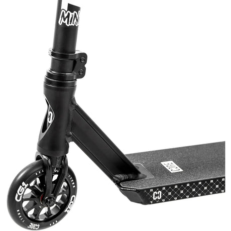 SKACRE-CG1M-BK CORE CG1 Profi Mini Stunt Scooter – verschiedene Farben | Stunt Roller für Fortgeschrittene und Profis | Trickroller für den Skatepark Stunt Scooter Kicker Trottinett Scootering Soots Scootworld SkaMiDan Weil am Rhein Basel Lörrach Freiburg Schweiz Deutschland Switzerland Germany Bale Skatepark Roller Stunt Roller Tretroller Action Scooter Kinder Roller Kids Children Stunts Park Trick Scooter