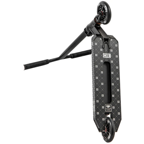 SKACRE-CG1M-BK CORE CG1 Profi Mini Stunt Scooter – verschiedene Farben | Stunt Roller für Fortgeschrittene und Profis | Trickroller für den Skatepark Stunt Scooter Kicker Trottinett Scootering Soots Scootworld SkaMiDan Weil am Rhein Basel Lörrach Freiburg Schweiz Deutschland Switzerland Germany Bale Skatepark Roller Stunt Roller Tretroller Action Scooter Kinder Roller Kids Children Stunts Park Trick Scooter