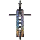 SKACRE-CL1-BNLE CORE CL1 Stunt Scooter Pro – Schwarz Neochrome Chrome Black | Stunt Roller für Fortgeschrittene und Profis | Trickroller für den Skatepark Stunt Scooter Kicker Trottinett Scootering Soots Scootworld SkaMiDan Weil am Rhein Basel Lörrach Freiburg Schweiz Deutschland Switzerland Germany Bale Skatepark Roller Stunt Roller Tretroller Action Scooter Kinder Roller Kids Children Stunts Park Trick Scooter