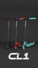 SKACRE-CL1-RBLE CORE CL1 Stunt Scooter Pro – verschiedene Farben | Stunt Roller für Fortgeschrittene und Profis | Trickroller für den Skatepark Stunt Scooter Kicker Trottinett Scootering Soots Scootworld SkaMiDan Weil am Rhein Basel Lörrach Freiburg Schweiz Deutschland Switzerland Germany Bale Skatepark Roller Stunt Roller Tretroller Action Scooter Kinder Roller Kids Children Stunts Park Trick Scooter