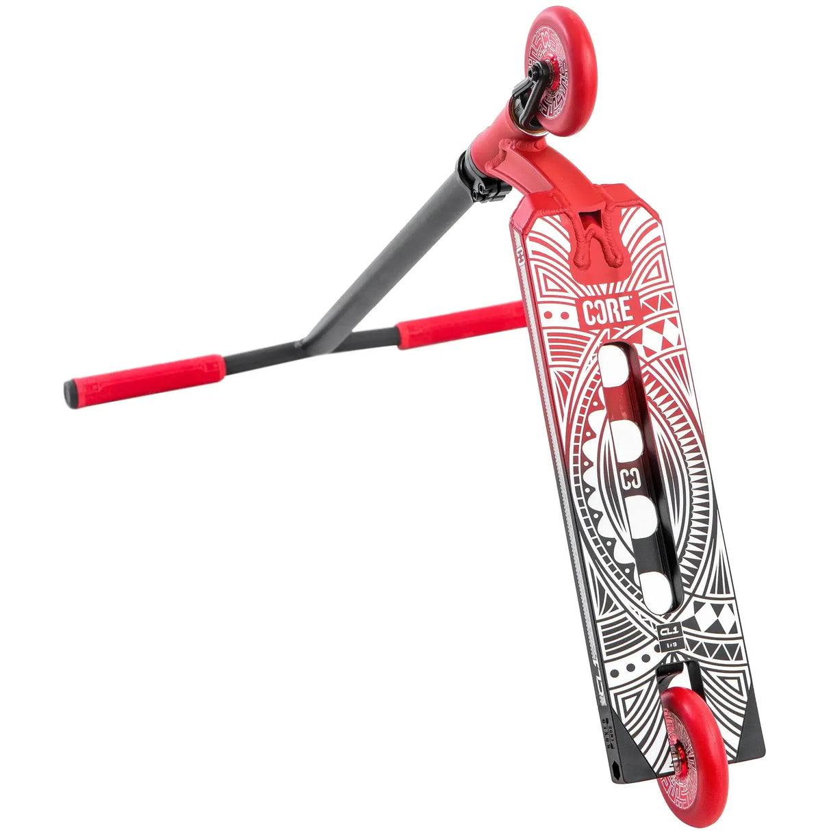 SKACRE-CL1-RBLE CORE CL1 Stunt Scooter Pro – verschiedene Farben | Stunt Roller für Fortgeschrittene und Profis | Trickroller für den Skatepark Stunt Scooter Kicker Trottinett Scootering Soots Scootworld SkaMiDan Weil am Rhein Basel Lörrach Freiburg Schweiz Deutschland Switzerland Germany Bale Skatepark Roller Stunt Roller Tretroller Action Scooter Kinder Roller Kids Children Stunts Park Trick Scooter