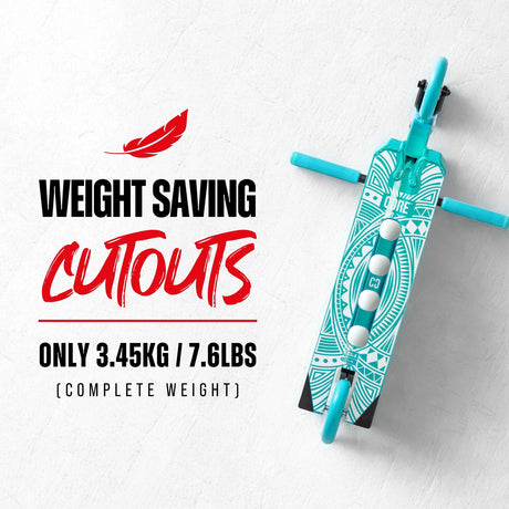 SKACRE-CL1-RBLE CORE CL1 Stunt Scooter Pro – verschiedene Farben | Stunt Roller für Fortgeschrittene und Profis | Trickroller für den Skatepark Stunt Scooter Kicker Trottinett Scootering Soots Scootworld SkaMiDan Weil am Rhein Basel Lörrach Freiburg Schweiz Deutschland Switzerland Germany Bale Skatepark Roller Stunt Roller Tretroller Action Scooter Kinder Roller Kids Children Stunts Park Trick Scooter