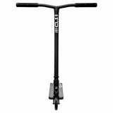 SKACRE-CL1 CORE CL1 Stunt Scooter Pro – Schwarz Black | Stunt Roller für Fortgeschrittene und Profis | Trickroller für den Skatepark Stunt Scooter Kicker Trottinett Scootering Soots Scootworld SkaMiDan Weil am Rhein Basel Lörrach Freiburg Schweiz Deutschland Switzerland Germany Bale Skatepark Roller Stunt Roller Tretroller Action Scooter Kinder Roller Kids Children Stunts Park Trick Scooter
