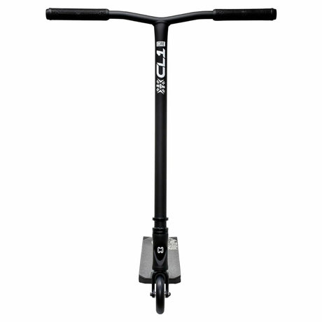 SKACRE-CL1 CORE CL1 Stunt Scooter Pro – Schwarz Black | Stunt Roller für Fortgeschrittene und Profis | Trickroller für den Skatepark Stunt Scooter Kicker Trottinett Scootering Soots Scootworld SkaMiDan Weil am Rhein Basel Lörrach Freiburg Schweiz Deutschland Switzerland Germany Bale Skatepark Roller Stunt Roller Tretroller Action Scooter Kinder Roller Kids Children Stunts Park Trick Scooter