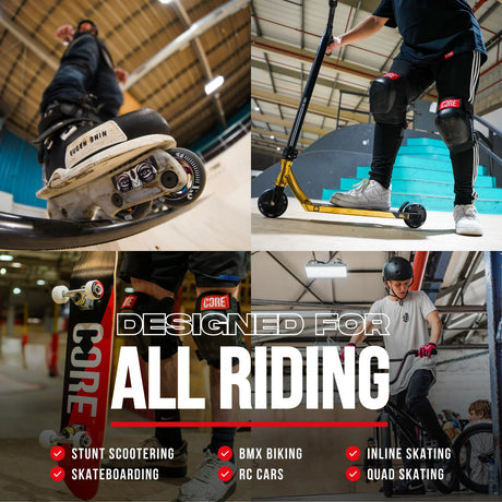 SKACRE-RMP-001 CORE Skate Ramp – Mini Kicker Ramp | Robuste, faltbare und erweiterbare Stunt Rampe | Hochwertige Skaterampe | Obstacles, Rampen, Rails & Zubehör skate rampe box obstacle hinderniss rail grindstange grindrail skaterail pipe straßenrampe portabel portable leicht stabil kicker springen sprungrampe skatepark  jump box skamidan weil am rhein freiburg basel lörrach deutschland schweiz