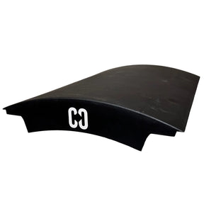 SKACRE-RMP-005 CORE Skate Ramp – Wave Bridge Connector | Erweiterung für die Core Mini Kicker Ramp | Hochwertige Skaterampe | Obstacles, Rampen, Rails & Zubehör skate rampe box obstacle hinderniss rail grindstange grindrail skaterail pipe straßenrampe portabel portable leicht stabil kicker springen sprungrampe skatepark  jump box skamidan weil am rhein freiburg basel lörrach deutschland schweiz