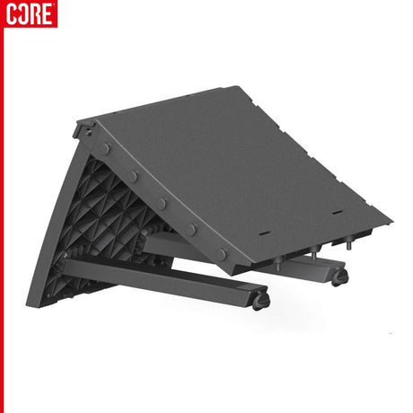 SKACRE-RMP-007 CORE Skate Ramp – XL Kicker Extender | Erweiterung für die Core Mini Kicker Ramp | Hochwertige Skaterampe | Obstacles, Rampen, Rails & Zubehör skate rampe box obstacle hinderniss rail grindstange grindrail skaterail pipe straßenrampe portabel portable leicht stabil kicker springen sprungrampe skatepark  jump box skamidan weil am rhein freiburg basel lörrach deutschland schweiz