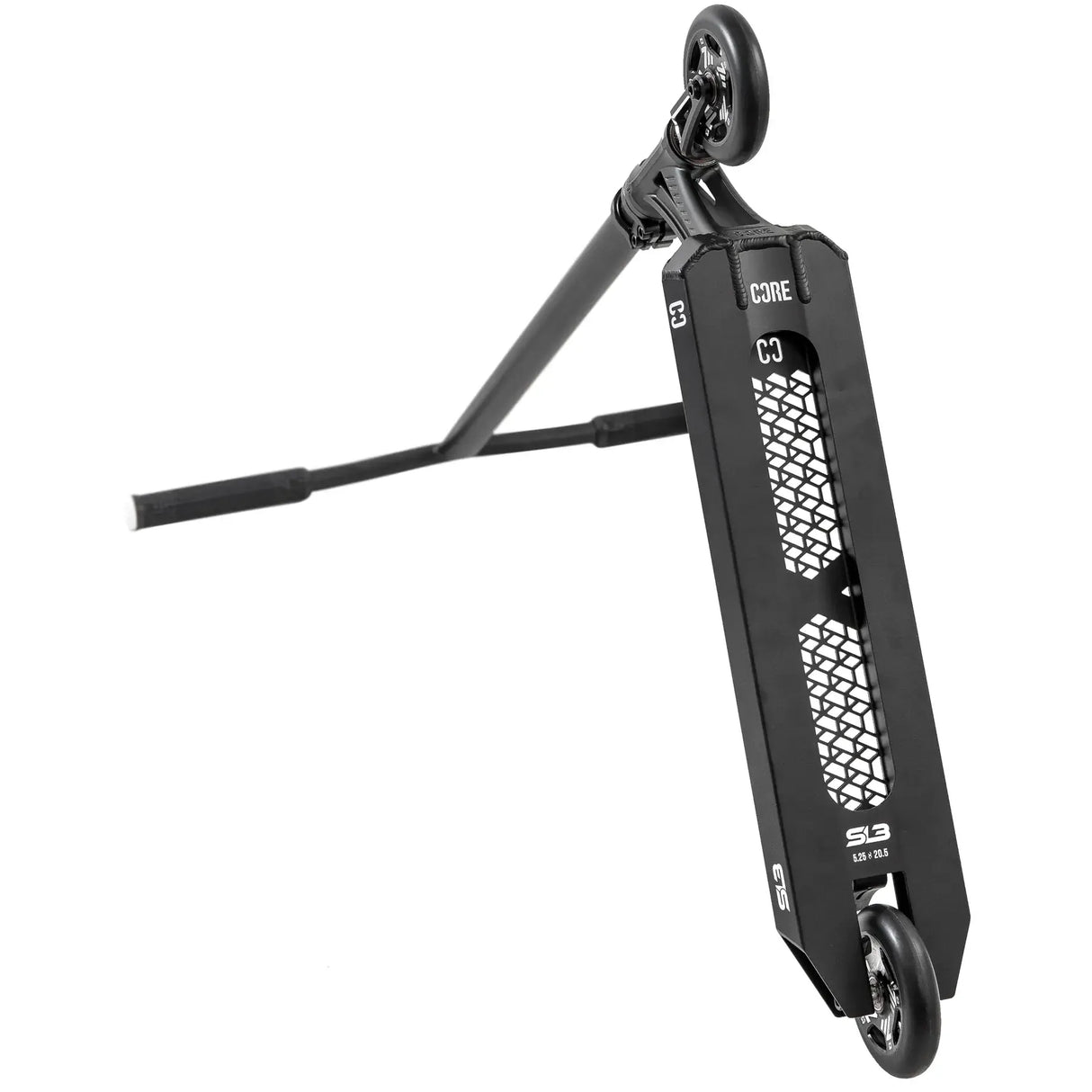 SKACRE-SL3-RB CORE SL3 Stunt Scooter Pro – verschiedene Farben | Stunt Roller für Fortgeschrittene und Profis | Trickroller für den Skatepark Stunt Scooter Kicker Trottinett Scootering Soots Scootworld SkaMiDan Weil am Rhein Basel Lörrach Freiburg Schweiz Deutschland Switzerland Germany Bale Skatepark Roller Stunt Roller Tretroller Action Scooter Kinder Roller Kids Children Stunts Park Trick Scooter