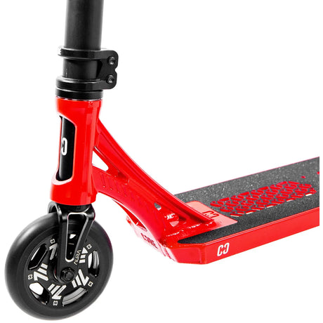 SKACRE-SL3-RB CORE SL3 Stunt Scooter Pro – verschiedene Farben | Stunt Roller für Fortgeschrittene und Profis | Trickroller für den Skatepark Stunt Scooter Kicker Trottinett Scootering Soots Scootworld SkaMiDan Weil am Rhein Basel Lörrach Freiburg Schweiz Deutschland Switzerland Germany Bale Skatepark Roller Stunt Roller Tretroller Action Scooter Kinder Roller Kids Children Stunts Park Trick Scooter