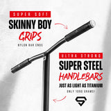 SKACRE-SL3-RB CORE SL3 Stunt Scooter Pro – verschiedene Farben | Stunt Roller für Fortgeschrittene und Profis | Trickroller für den Skatepark Stunt Scooter Kicker Trottinett Scootering Soots Scootworld SkaMiDan Weil am Rhein Basel Lörrach Freiburg Schweiz Deutschland Switzerland Germany Bale Skatepark Roller Stunt Roller Tretroller Action Scooter Kinder Roller Kids Children Stunts Park Trick Scooter