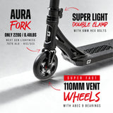 SKACRE-SL3-RB CORE SL3 Stunt Scooter Pro – verschiedene Farben | Stunt Roller für Fortgeschrittene und Profis | Trickroller für den Skatepark Stunt Scooter Kicker Trottinett Scootering Soots Scootworld SkaMiDan Weil am Rhein Basel Lörrach Freiburg Schweiz Deutschland Switzerland Germany Bale Skatepark Roller Stunt Roller Tretroller Action Scooter Kinder Roller Kids Children Stunts Park Trick Scooter