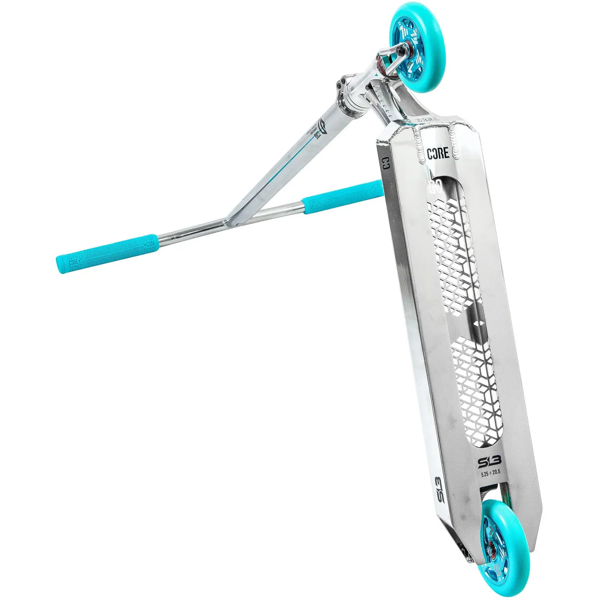 SKACRE-SL3-RB CORE SL3 Stunt Scooter Pro – verschiedene Farben | Stunt Roller für Fortgeschrittene und Profis | Trickroller für den Skatepark Stunt Scooter Kicker Trottinett Scootering Soots Scootworld SkaMiDan Weil am Rhein Basel Lörrach Freiburg Schweiz Deutschland Switzerland Germany Bale Skatepark Roller Stunt Roller Tretroller Action Scooter Kinder Roller Kids Children Stunts Park Trick Scooter