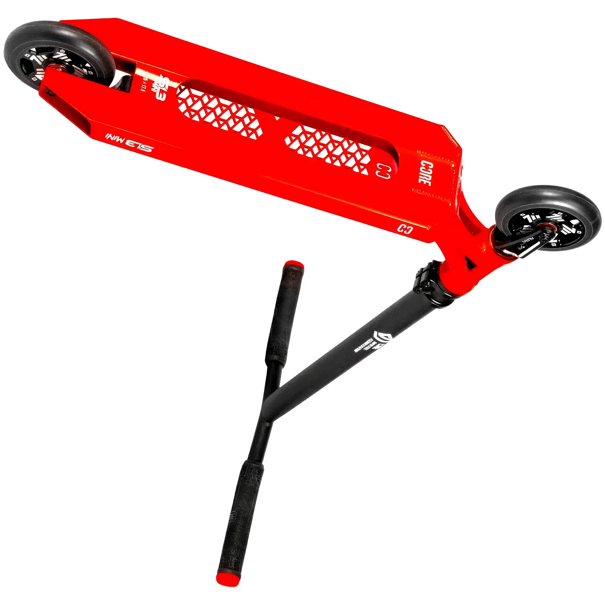 SKACRE-SL3M CORE SL3 Mini Stunt Scooter Pro – verschiedene Farben | Stunt Roller für Kinder | Trickroller für den Skatepark Stunt Scooter Kicker Trottinett Scootering Soots Scootworld SkaMiDan Weil am Rhein Basel Lörrach Freiburg Schweiz Deutschland Switzerland Germany Bale Skatepark Roller Stunt Roller Tretroller Action Scooter Kinder Roller Kids Children Stunts Park Trick Scooter