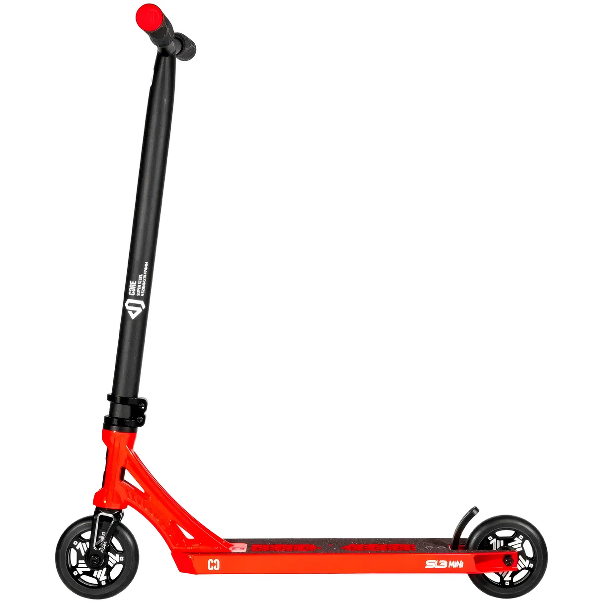 SKACRE-SL3M CORE SL3 Mini Stunt Scooter Pro – verschiedene Farben | Stunt Roller für Kinder | Trickroller für den Skatepark Stunt Scooter Kicker Trottinett Scootering Soots Scootworld SkaMiDan Weil am Rhein Basel Lörrach Freiburg Schweiz Deutschland Switzerland Germany Bale Skatepark Roller Stunt Roller Tretroller Action Scooter Kinder Roller Kids Children Stunts Park Trick Scooter