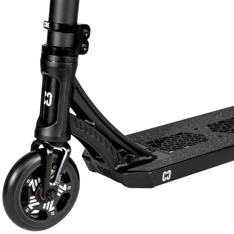 SKACRE-SL3M CORE SL3 Mini Stunt Scooter Pro – verschiedene Farben | Stunt Roller für Kinder | Trickroller für den Skatepark Stunt Scooter Kicker Trottinett Scootering Soots Scootworld SkaMiDan Weil am Rhein Basel Lörrach Freiburg Schweiz Deutschland Switzerland Germany Bale Skatepark Roller Stunt Roller Tretroller Action Scooter Kinder Roller Kids Children Stunts Park Trick Scooter