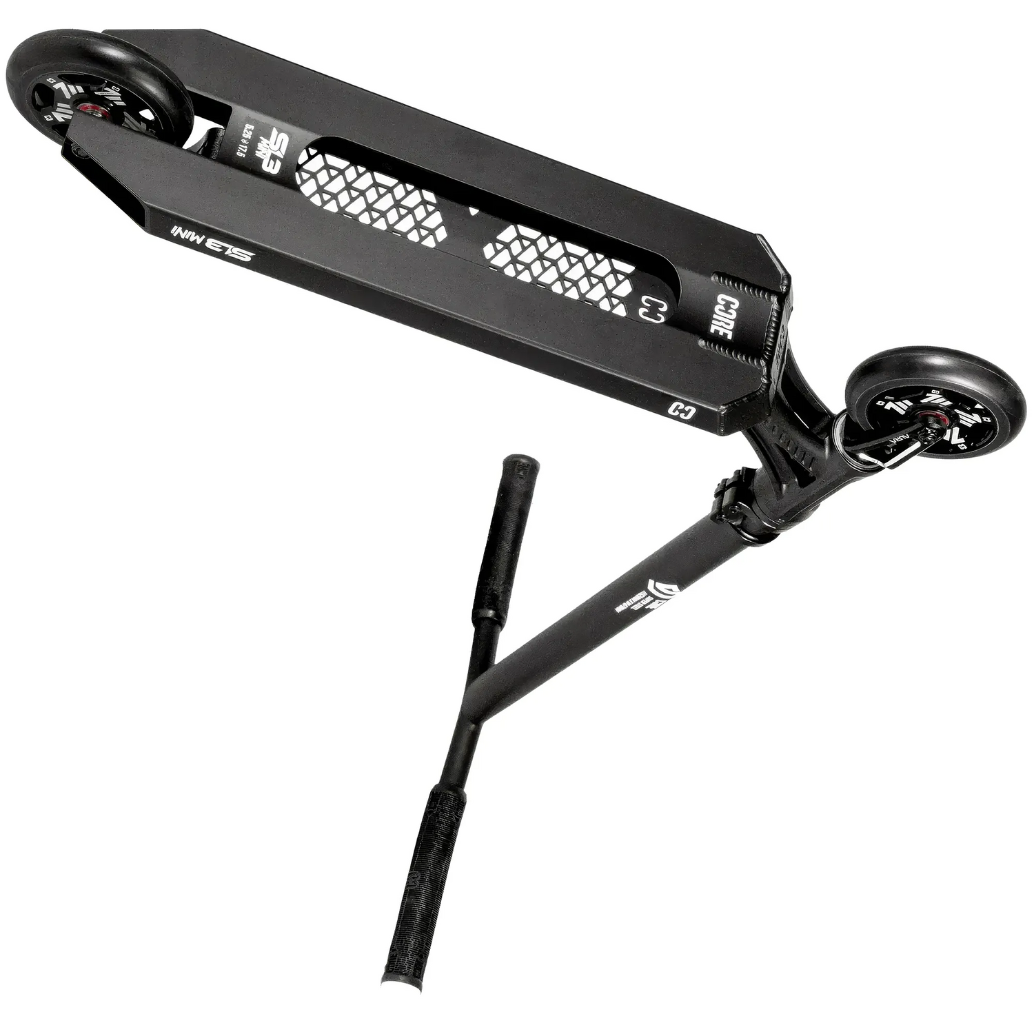 SKACRE-SL3M CORE SL3 Mini Stunt Scooter Pro – verschiedene Farben | Stunt Roller für Kinder | Trickroller für den Skatepark Stunt Scooter Kicker Trottinett Scootering Soots Scootworld SkaMiDan Weil am Rhein Basel Lörrach Freiburg Schweiz Deutschland Switzerland Germany Bale Skatepark Roller Stunt Roller Tretroller Action Scooter Kinder Roller Kids Children Stunts Park Trick Scooter