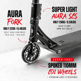SKACRE-ST3-PL CORE ST3 Stunt Scooter Pro – verschiedene Farben | Stunt Roller für Fortgeschrittene und Profis | Trickroller für den Skatepark Stunt Scooter Kicker Trottinett Scootering Soots Scootworld SkaMiDan Weil am Rhein Basel Lörrach Freiburg Schweiz Deutschland Switzerland Germany Bale Skatepark Roller Stunt Roller Tretroller Action Scooter Kinder Roller Kids Children Stunts Park Trick Scooter