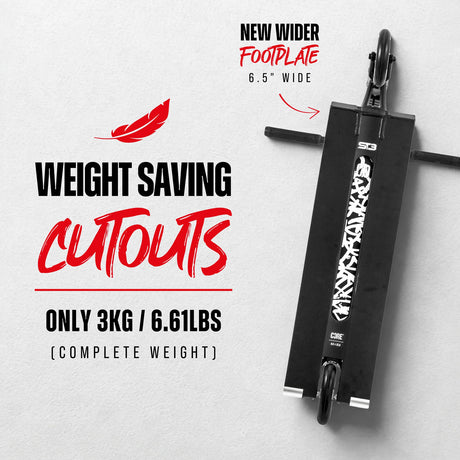 SKACRE-ST3-PL CORE ST3 Stunt Scooter Pro – verschiedene Farben | Stunt Roller für Fortgeschrittene und Profis | Trickroller für den Skatepark Stunt Scooter Kicker Trottinett Scootering Soots Scootworld SkaMiDan Weil am Rhein Basel Lörrach Freiburg Schweiz Deutschland Switzerland Germany Bale Skatepark Roller Stunt Roller Tretroller Action Scooter Kinder Roller Kids Children Stunts Park Trick Scooter