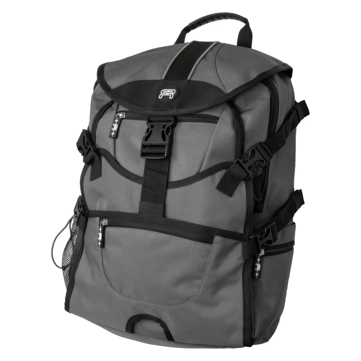 SKAFRBG-SKBP25-BL FR Skates Backpack 25L – Verschiedene Farben | Skaterucksack mit 25 Liter Volumen | Rucksack mit Halterungen für Inlineskates tragetasche rucksack für rollerblades inliner skates blades inlineskates skamidan weil am rhein deutschland lörrach freiburg basel skamidan skateshop