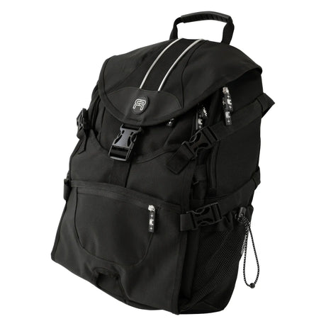 SKAFRBG-SKBP25-BL FR Skates Backpack 25L – Verschiedene Farben | Skaterucksack mit 25 Liter Volumen | Rucksack mit Halterungen für Inlineskates tragetasche rucksack für rollerblades inliner skates blades inlineskates skamidan weil am rhein deutschland lörrach freiburg basel skamidan skateshop