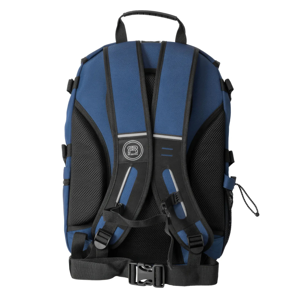 SKAFRBG-SKBP25-BL FR Skates Backpack 25L – Verschiedene Farben | Skaterucksack mit 25 Liter Volumen | Rucksack mit Halterungen für Inlineskates tragetasche rucksack für rollerblades inliner skates blades inlineskates skamidan weil am rhein deutschland lörrach freiburg basel skamidan skateshop