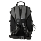 SKAFRBG-SKBP25-BL FR Skates Backpack 25L – Verschiedene Farben | Skaterucksack mit 25 Liter Volumen | Rucksack mit Halterungen für Inlineskates tragetasche rucksack für rollerblades inliner skates blades inlineskates skamidan weil am rhein deutschland lörrach freiburg basel skamidan skateshop