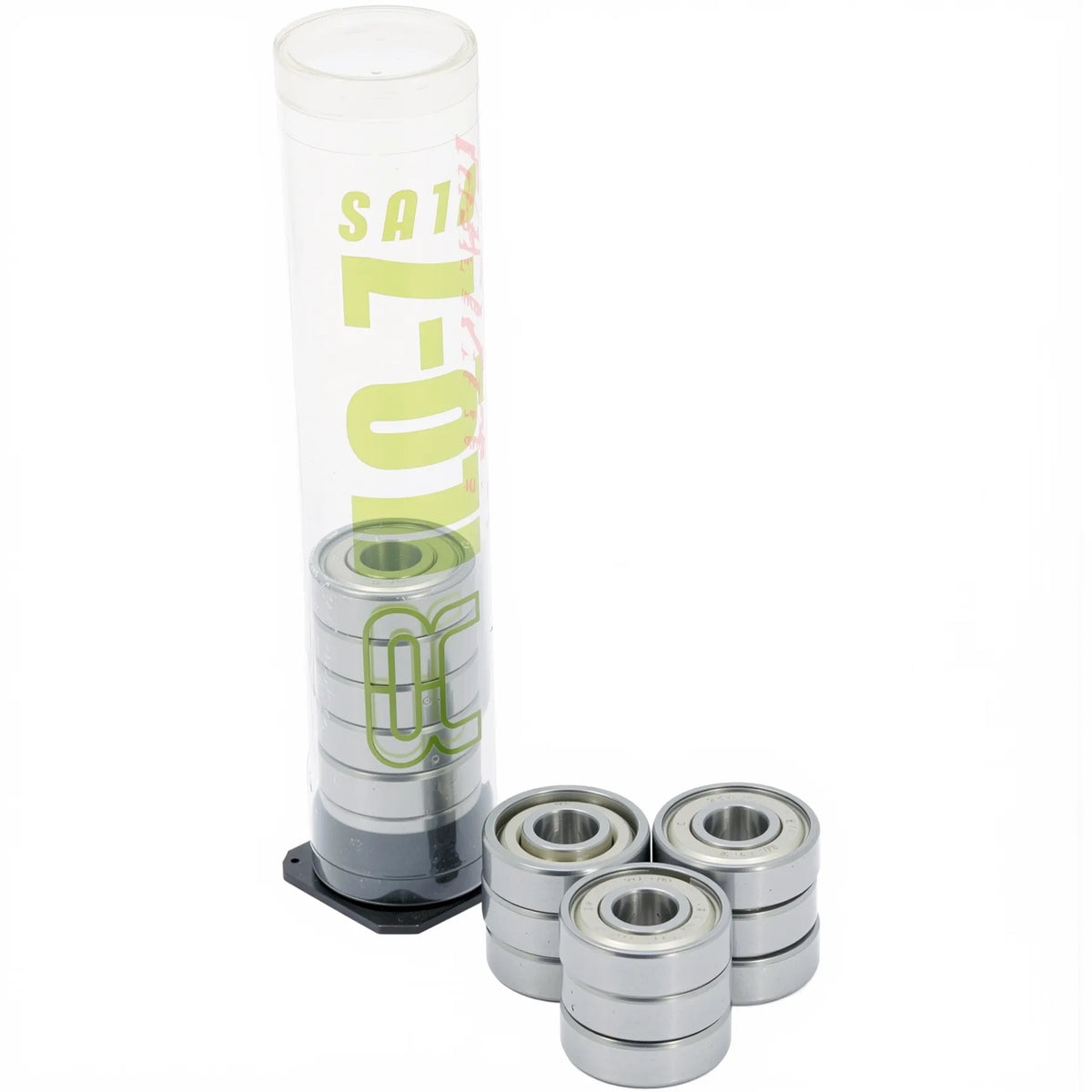 SKAFRBRG-ILQ7P/16Pack FR Skates FR Twincam ILQ7 Plus Bearings – Skate Kugellager für Geschwindigkeit & Haltbarkeit | Typ 608 Kugellager für Inliner Aggressive inline Skating Urban Skating Quad Skating Scooter Replacement Bearings Lörrach Freiburg Basel Inliner Skateschule und Skateshop Weil am Rhein SkaMiDan Deutschland Germany
