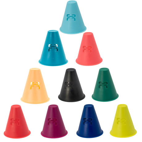 SKAFRCON FR Skates Cones Pack | Verschiedene Farben | Freestyle Skating Kegel | Slalomhütchen | Pylonen | Freestyle Slalom Skating Freestyle Skating Freestyle Inlineskates inline trick skaten Different Colors Slalom Skaten Inline Slalom SkaMiDan Urban Inlineskates Freestyle Inlineskates Free Skates Slalom Skates Freestyle Inlineskates Freestyle Rollerblades Slalom Blades Urban Inlineskates Freeskates Fitness Inlineskates Inlineskates Sport Inline Skates Rollerblades Urban Inline Skating Urban Inline Skating