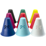 SKAFRCON FR Skates Cones Pack | Verschiedene Farben | Freestyle Skating Kegel | Slalomhütchen | Pylonen | Freestyle Slalom Skating Freestyle Skating Freestyle Inlineskates inline trick skaten Different Colors Slalom Skaten Inline Slalom SkaMiDan Urban Inlineskates Freestyle Inlineskates Free Skates Slalom Skates Freestyle Inlineskates Freestyle Rollerblades Slalom Blades Urban Inlineskates Freeskates Fitness Inlineskates Inlineskates Sport Inline Skates Rollerblades Urban Inline Skating Urban Inline Skating