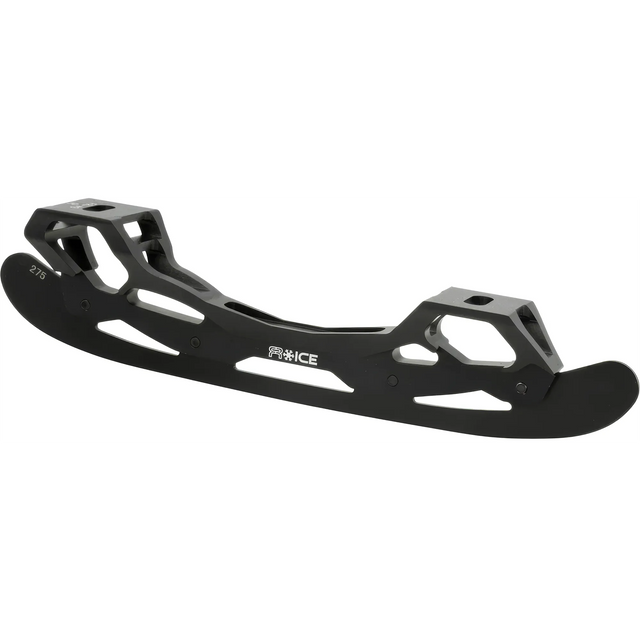 SKAFRFM-ICEFF FR Skates FR Ice Freestyle Frames - Schwarz | FR Schlittschuhkufen für Inlineskates mit einem 165 mm Dual Point Montagesystem Eiskufen für Inlineskates Eiskufen Inliner Eiskufen Rollerblades Eislaufen Schlittschuhkufen Inliner Schlittschuhkufen Iceblades rollerblades ice blades inline skates Inlinskates Triskates Dreiroller Kufen für Inlineskates Schlittschuhkufen für Skates Rollerblades rollerblading convertible ice blades transformer ice blades inline skating inlineksates inline skating ice 