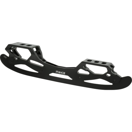SKAFRFM-ICEFF FR Skates FR Ice Freestyle Frames - Schwarz | FR Schlittschuhkufen für Inlineskates mit einem 165 mm Dual Point Montagesystem Eiskufen für Inlineskates Eiskufen Inliner Eiskufen Rollerblades Eislaufen Schlittschuhkufen Inliner Schlittschuhkufen Iceblades rollerblades ice blades inline skates Inlinskates Triskates Dreiroller Kufen für Inlineskates Schlittschuhkufen für Skates Rollerblades rollerblading convertible ice blades transformer ice blades inline skating inlineksates inline skating ice 