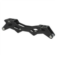 SKAFRFM-R2R480-243-BK FR Skates R2-R 4x80mm – 243mm | Rockerbar – Rockerable | 165mm Dual Point Mounting | Inline Freestyle Slalom Skating Rahmen | Urban Inline Skating Frames Rahmen für inline Skates Frames for inline Skating Urban Inline Skating Frames Inliner Rahmen für das urbane Gelände Lörrach Freiburg Basel Inliner Skateschule und Skateshop Weil am Rhein SkaMiDan Deutschland Germany
