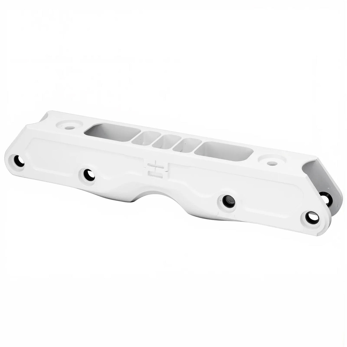 SKAFRFM-UFRST-241-WH/S/241 FR Skates FR UFS Street Frames – White | 4x 60mm | UFS Mounting | Aggressive Inline Flat Rahmen | Fitness & Urban Inline Skating Inline Skating | Urban Inline Skating Frames Rahmen für inline Skates Frames for inline Skating Urban Inline Skating Frames Inliner Rahmen für das urbane Gelände Lörrach Freiburg Basel Inliner Skateschule und Skateshop Weil am Rhein SkaMiDan Deutschland Germany
