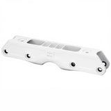 SKAFRFM-UFRST-241-WH/S/241 FR Skates FR UFS Street Frames – White | 4x 60mm | UFS Mounting | Aggressive Inline Flat Rahmen | Fitness & Urban Inline Skating Inline Skating | Urban Inline Skating Frames Rahmen für inline Skates Frames for inline Skating Urban Inline Skating Frames Inliner Rahmen für das urbane Gelände Lörrach Freiburg Basel Inliner Skateschule und Skateshop Weil am Rhein SkaMiDan Deutschland Germany
