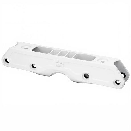 SKAFRFM-UFRST-241-WH/S/241 FR Skates FR UFS Street Frames – White | 4x 60mm | UFS Mounting | Aggressive Inline Flat Rahmen | Fitness & Urban Inline Skating Inline Skating | Urban Inline Skating Frames Rahmen für inline Skates Frames for inline Skating Urban Inline Skating Frames Inliner Rahmen für das urbane Gelände Lörrach Freiburg Basel Inliner Skateschule und Skateshop Weil am Rhein SkaMiDan Deutschland Germany
