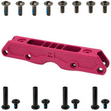 SKAFRFM-UFRST-260-MA/M/260 FR Skates FR UFS Street Frames – Magenta | 4x 60mm | UFS Mounting | Aggressive Inline Flat Rahmen | Fitness & Urban Inline Skating Inline Skating | Urban Inline Skating Frames Rahmen für inline Skates Frames for inline Skating Urban Inline Skating Frames Inliner Rahmen für das urbane Gelände Lörrach Freiburg Basel Inliner Skateschule und Skateshop Weil am Rhein SkaMiDan Deutschland Germany
