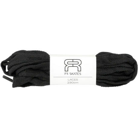 SKAFRLAC-BK/Black/230 FR Skates Basic FR Laces – in verschiedenen Farben – 230cm | Anti Slip Schnürsenkel für Skates | Stück Inline Skates Rucksack Rollerblades | Lörrach Freiburg Basel Inliner Skateschule und Skateshop Weil am Rhein SkaMiDan Deutschland Germany für Inlineskates | Skatepräsentation | Stück für Inline Skates Rucksack Rollerblades | Zubehör für Inline Skating | Inline Skating Fitness Inline Skating Urban Inline Skating | Aggressive inline Skating | Lörrach Freiburg Basel Inliner Skateschule u