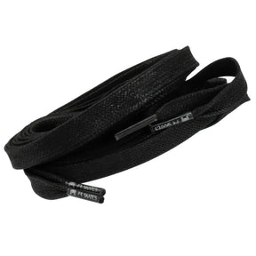 SKAFRLAC-FR-WRC-BK-210/Black FR Skates Waxed Race Laces – Black | 180cm – 210cm | Gewachste Schnürsenkel | 1-Paar Laces Schnürsenkel Schnürung Lacing Up Gewachst Waxed Pro Hockey Inline Laces skamidan weil am rhein deutschland lörrach freiburg basel skamidan skateshop