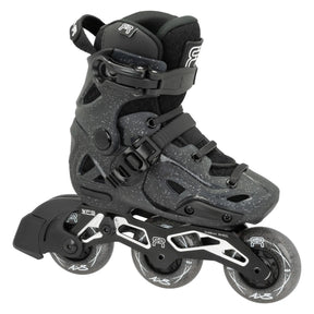 SKAFRSK-AXS-NS FR Skates FR AXS – Night Sky x Luminous Wheels | Urban & Freestyle Inlineskates mit LED Rollen | Größenverstellbare Kinder Inlineskates kinder skates kids skates junior skates powerslide kinder inlineskates SkaMiDan Skateshop Weil am Rhein Freiburg Deutschland Germany Lörrach Basel