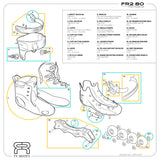 SKAFRSK-FR280-BK FR Skates FR2 80 – Black | 165mm Dual Point Mounting | Slalom Skates | Urban & Freestyle Inlineskates Freestyle Slalom Skates Freestyle & Urban Inlineskates Fitness Inlineskates Inlineskates Sport Inline Skates Rollerblades Urban Inline Skating Urban Inline Skating Freeskates Trainng Skates Strecken Skates Trinity Skates Einsteiger Beginner Inlineskates Inliner Fitness Inliner City Skates Fitness Inliner Sport Skates Sport Inliner Rollerblades Rollerblading Lörrach Freiburg Basel Inliner Sk