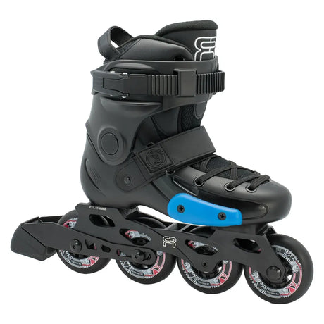 SKAFRSK-FRJ-BK FR Skates FR J - Black | Junior Freestyle Slalom Skates | Rockerbar | 3er Größen | Kinder Inlineskates | Größenverstellbar für Kinder Inlineskates Kinder Inliner Kids Skates Rollerblades Inlineskates für Kinder Junior Skates Verstellbare Skates Größenverstlelbare Inlineskates für Kinder Kinder Inliner Kids Inliner Kids Rollerblades Urban Inline Skating Urban Inline Skating Freeskates City Skates Fitness Inliner Sport Skates Sport Inliner Rollerblades Rollerblading Lörrach Freiburg Basel Inlin